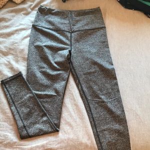 Gray VSX Leggings